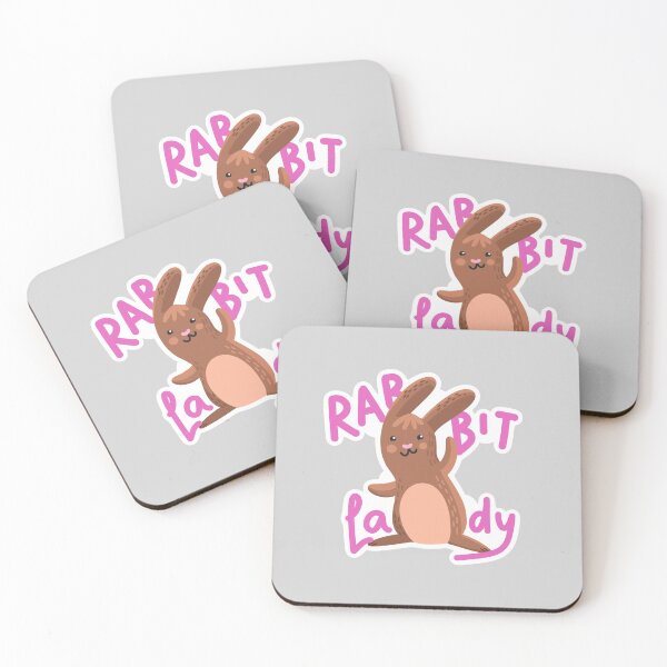 Item preview, Rabbit lady (loose type and completely cute) designed and sold by jazzydevil.