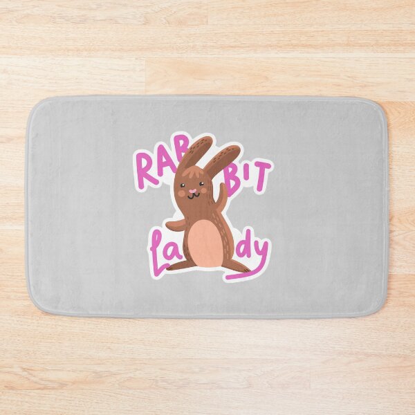 Item preview, Rabbit lady (loose type and completely cute) designed and sold by jazzydevil.