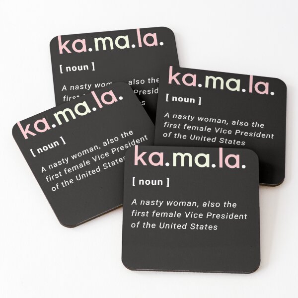 Item preview, Kamala Noun designed and sold by LaceRenee.