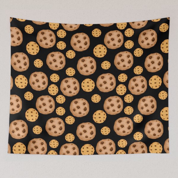 Item preview, Cookies Pattern designed and sold by virilamissa.