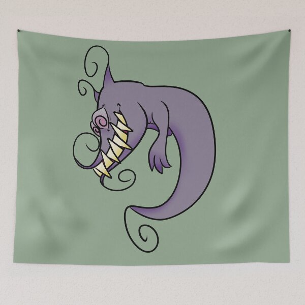 Item preview, Swirly the serpent designed and sold by UFOSprings.