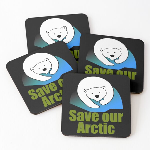 Item preview, Save Our Arctic designed and sold by Uvogin2099.