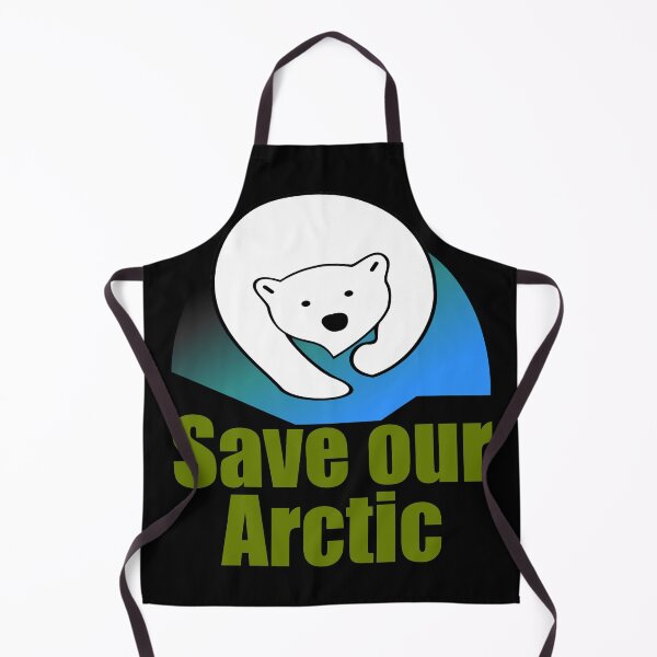 Item preview, Save Our Arctic designed and sold by Uvogin2099.