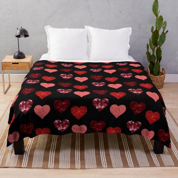 Artikelvorschau, Valentinstag Herzen entworfen und verkauft von Areashor.