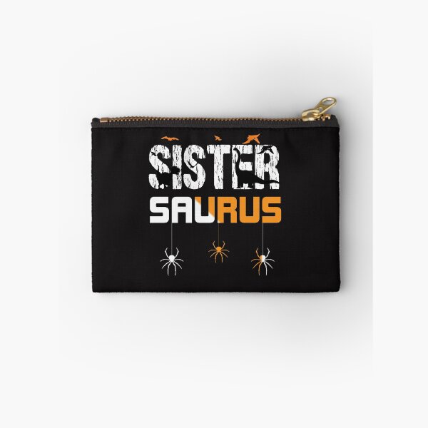 Item preview, Sister Saurus Shirt, Dinosaur Mom Shirt, Funny Gift For Mom Wife Mothers Day Gift, designed and sold by BENBHicham.