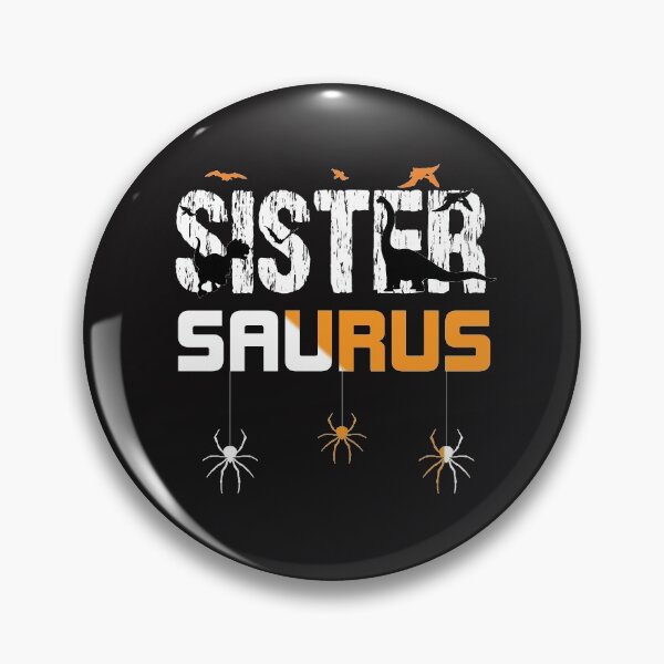 Item preview, Sister Saurus Shirt, Dinosaur Mom Shirt, Funny Gift For Mom Wife Mothers Day Gift, designed and sold by BENBHicham.