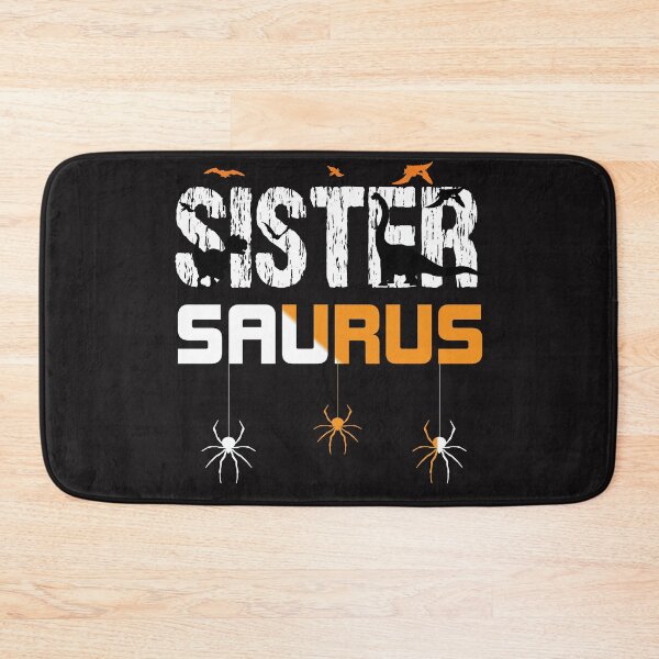 Item preview, Sister Saurus Shirt, Dinosaur Mom Shirt, Funny Gift For Mom Wife Mothers Day Gift, designed and sold by BENBHicham.