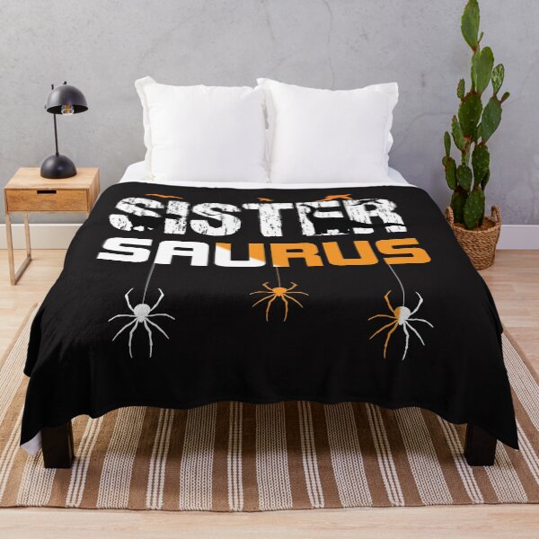 Item preview, Sister Saurus Shirt, Dinosaur Mom Shirt, Funny Gift For Mom Wife Mothers Day Gift, designed and sold by BENBHicham.