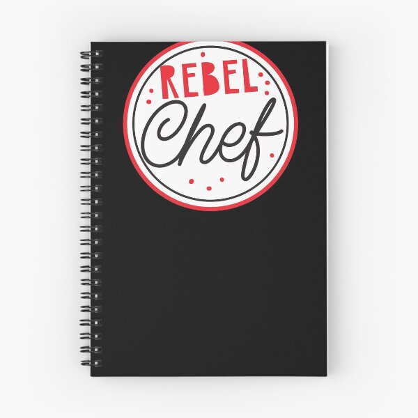 Item preview, REBEL Chef designed and sold by jazzydevil.