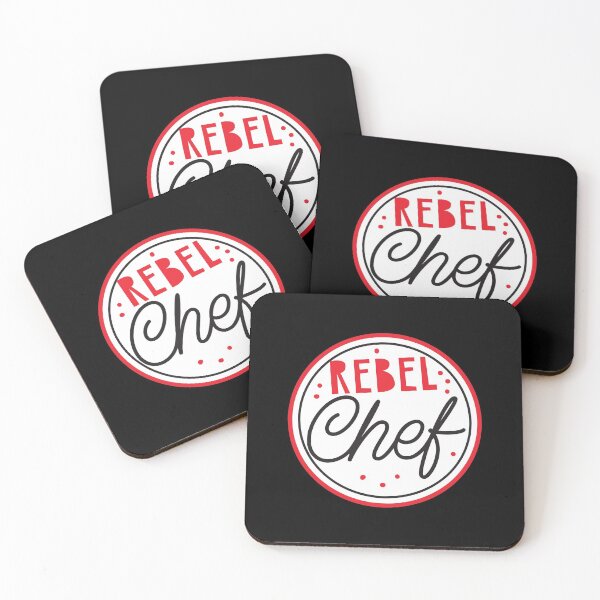 Item preview, REBEL Chef designed and sold by jazzydevil.