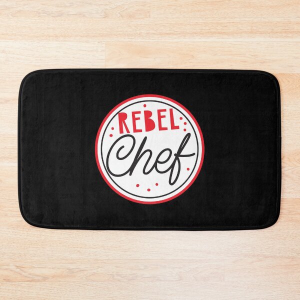 Item preview, REBEL Chef designed and sold by jazzydevil.