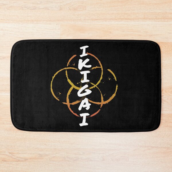 Item preview, Ikigai - meaning of life - a reason to be - Japanese life wisdom designed and sold by hendeJens.