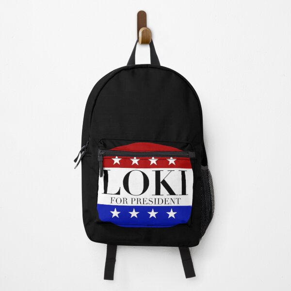 Item preview, LOKI FOR PRESIDENT Original Artwork Design designed and sold by m-sketchbook.