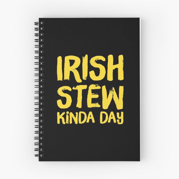Item preview, Irish Stew Kinda Day - Irish Food Lover designed and sold by ArqDezines.