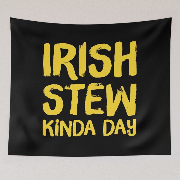 Item preview, Irish Stew Kinda Day - Irish Food Lover designed and sold by ArqDezines.