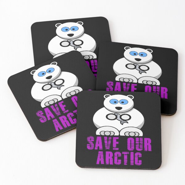Item preview, Save Our Arctic designed and sold by Uvogin2099.