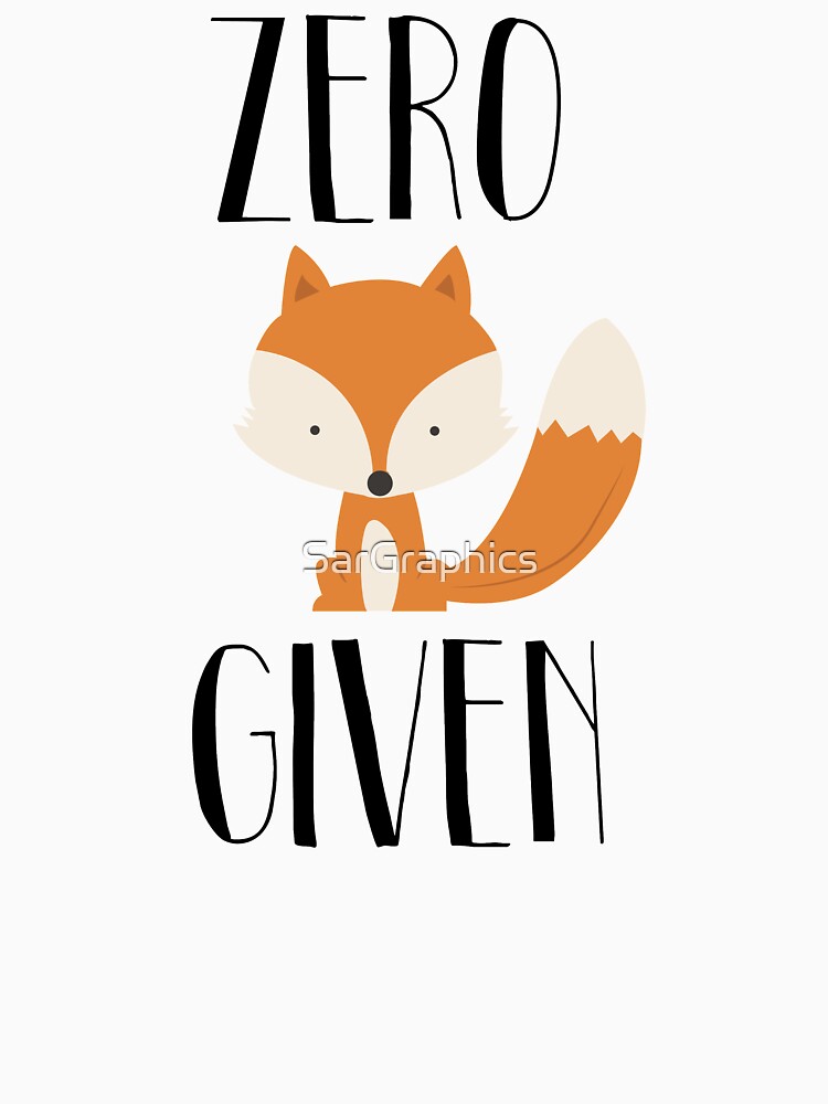 Zero fox. No Fox given. Fox Stickers. Fox Sticker memes.
