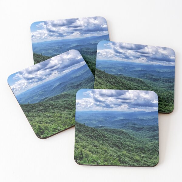 Item preview, Blue Ridge Mountains designed and sold by Jackson Lanier.