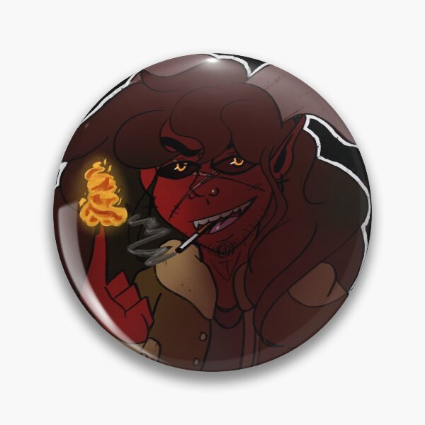 Item preview, Space demon art designed and sold by AlexLynette94.
