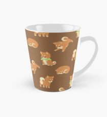 Tiny Shibas Tall Mug