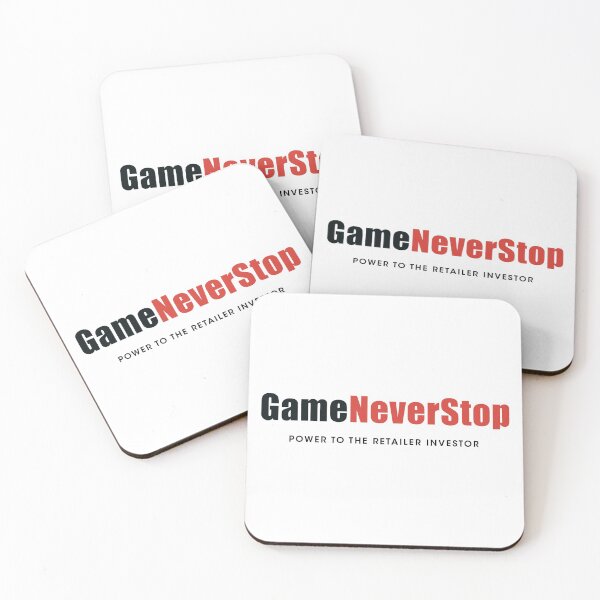Item preview, GME | Gamestop stock short squeeze designed and sold by designdot.