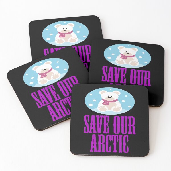 Item preview, Save Our Arctic designed and sold by Uvogin2099.