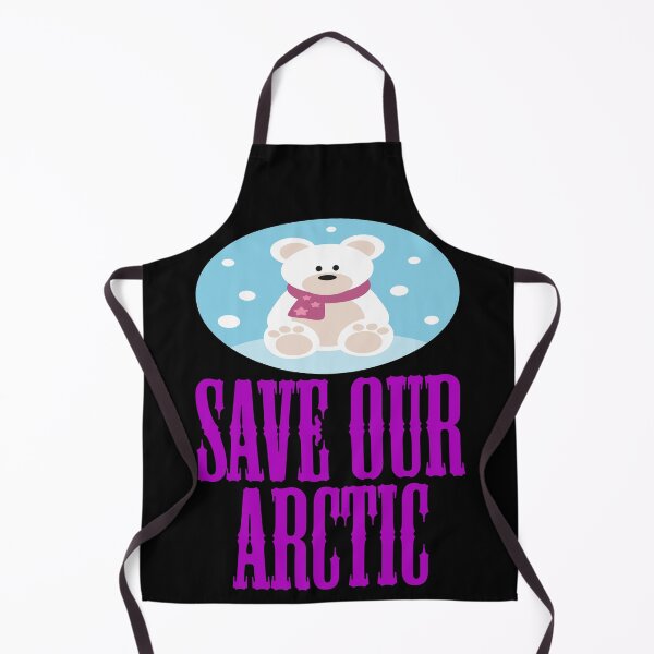 Item preview, Save Our Arctic designed and sold by Uvogin2099.