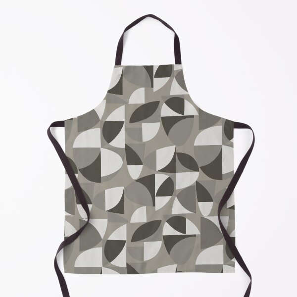 Item preview, Mid Century Modern Design Warm Gray, Eames era modernist designed and sold by theodoredesign.