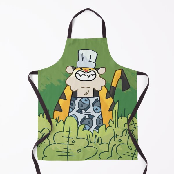 Item preview, Tiger Chef designed and sold by Tyfordd.