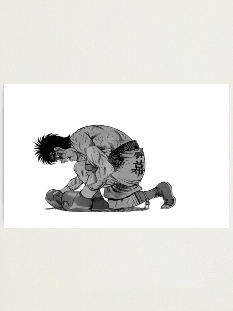 Hajime No Ippo Stickers Sticker by ProJoJo