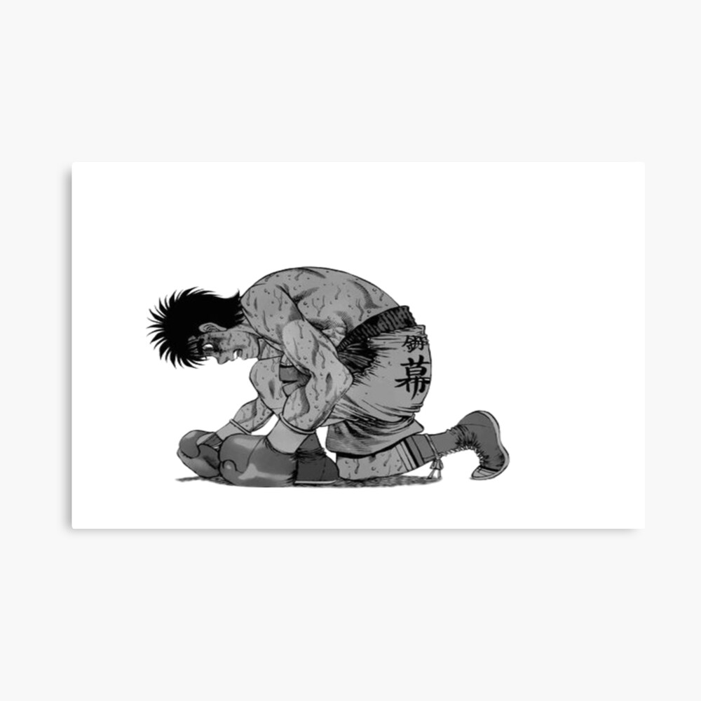 Hajime No Ippo Stickers