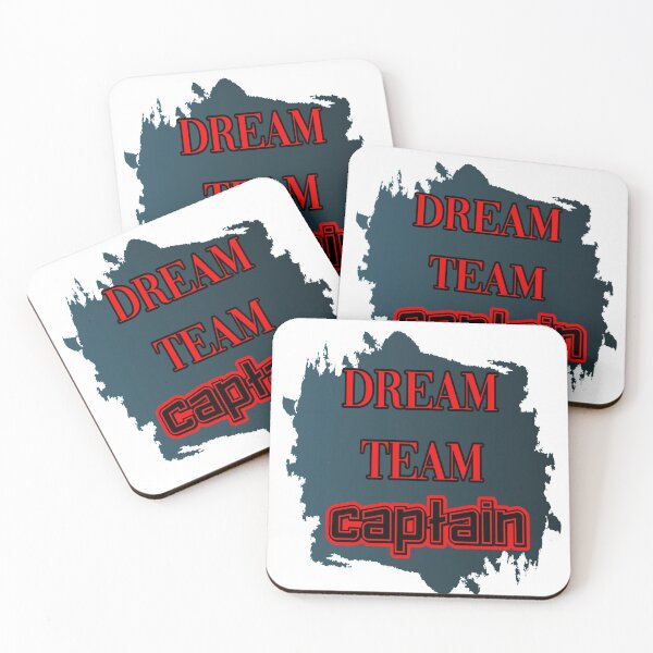 Item preview, dream team captain designed and sold by Hieroglyphia.