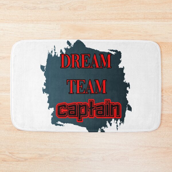 Item preview, dream team captain designed and sold by Hieroglyphia.