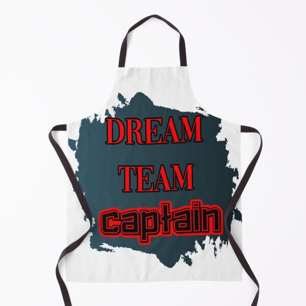 Item preview, dream team captain designed and sold by Hieroglyphia.