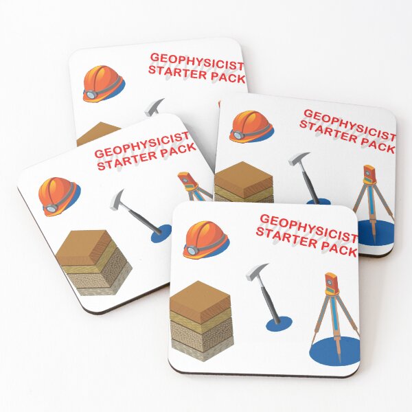 Item preview, UNIQUE - Pack Geophysicist funny designed and sold by Gawop.