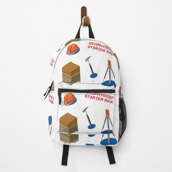 Item preview, UNIQUE - Pack Geophysicist funny designed and sold by Gawop.