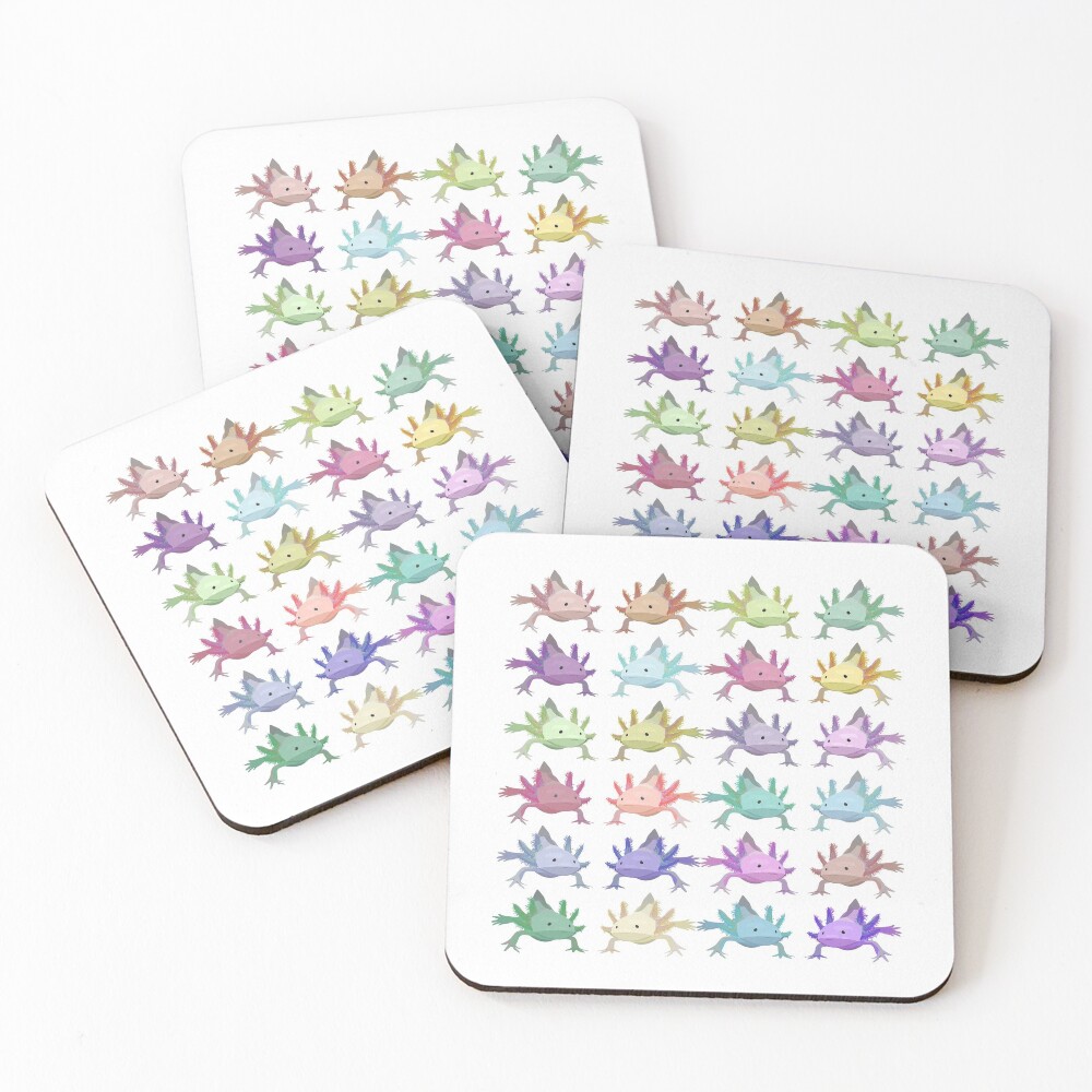 Item preview, Coasters (Set of 4) designed and sold by NotGoodLLC.