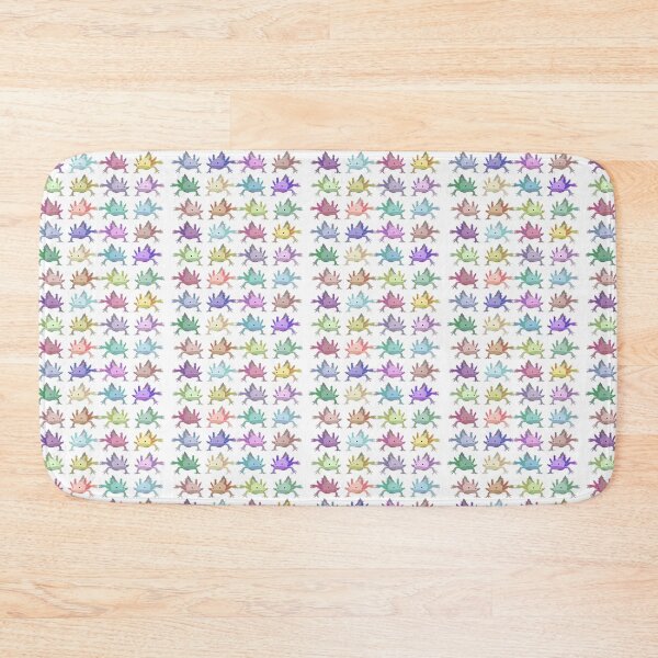 Item preview, Axolotls designed and sold by Sarah Chatfield.