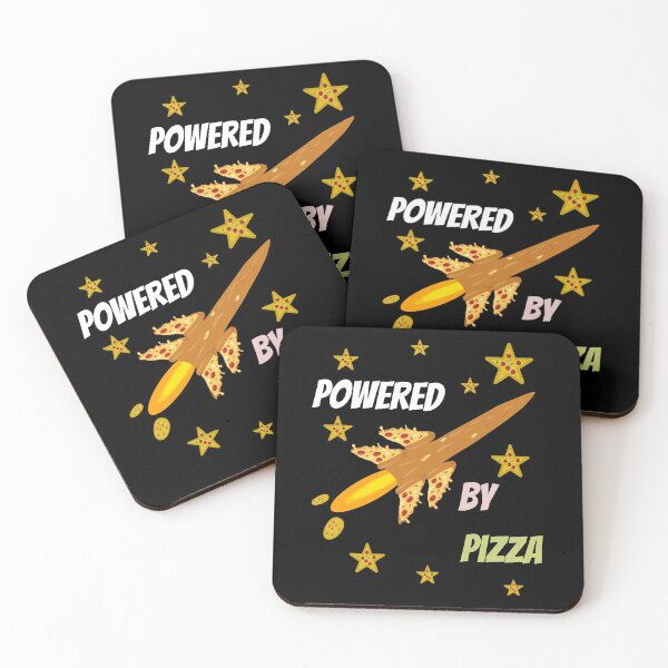 Item preview, Pizza is my life, pizza, power and rocket. designed and sold by Bodino.