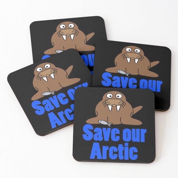 Item preview, Save Our Arctic designed and sold by Uvogin2099.