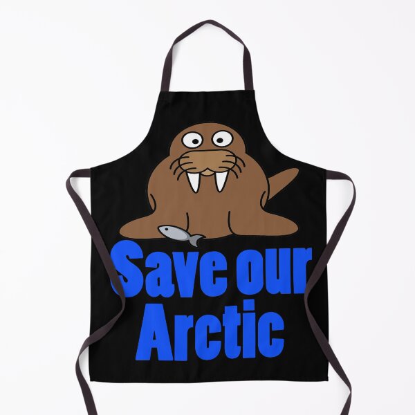 Item preview, Save Our Arctic designed and sold by Uvogin2099.
