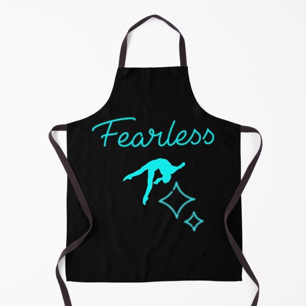 Item preview, Fearless - Gymnast designed and sold by Gymnastics Store.