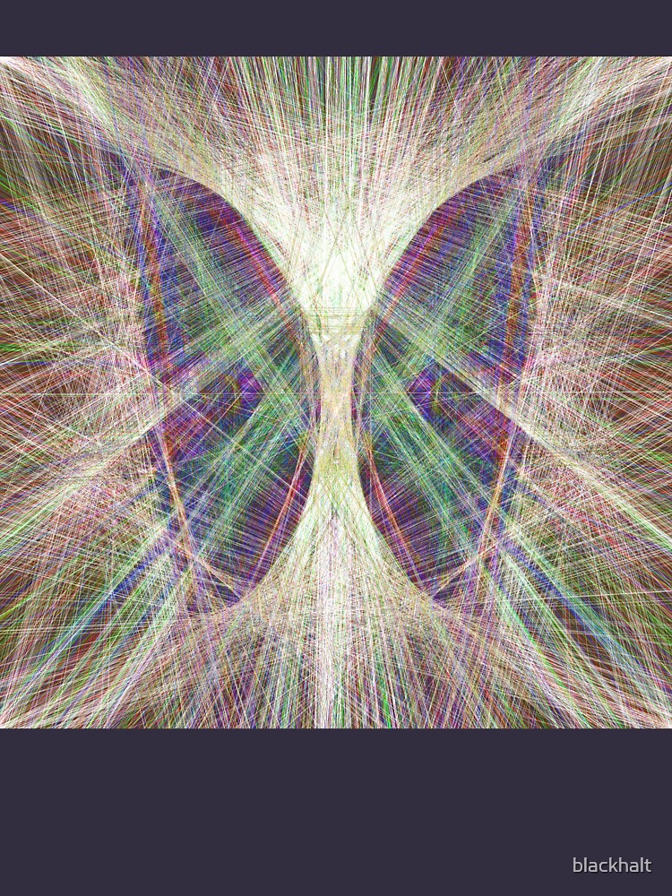 Linify Light butterfly by blackhalt