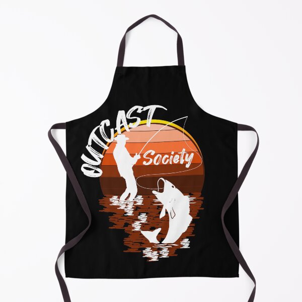 Item preview, Out Cast Society Bait Cast Fly Fishing designed and sold by CharJens.