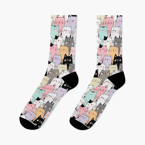 Item preview,  A whole army of silly Cats designed and sold by BellaRepetitum.