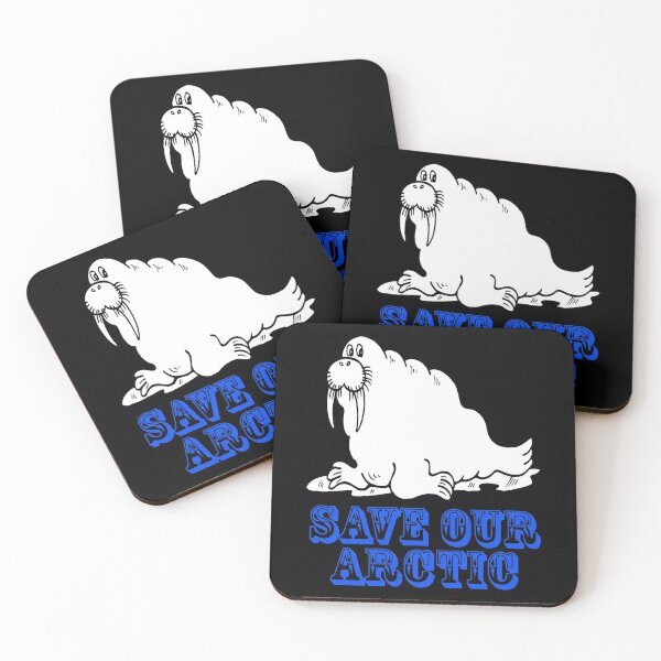 Item preview, Save Our Arctic designed and sold by Uvogin2099.