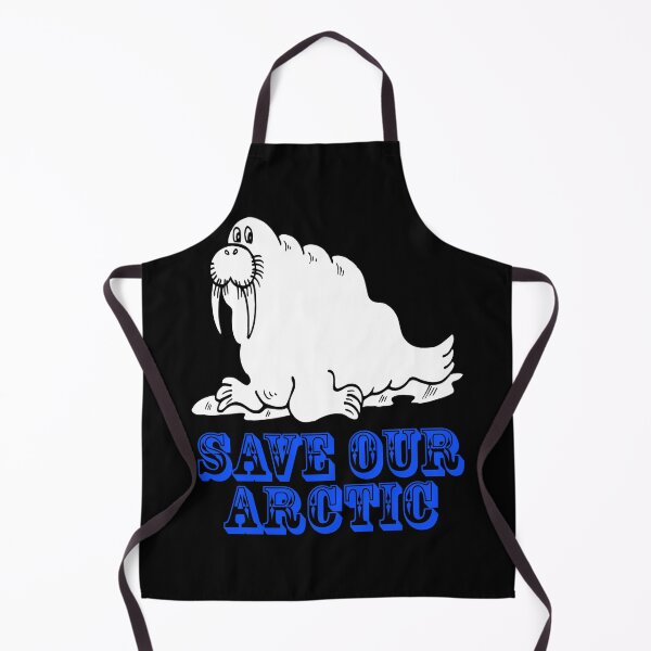 Item preview, Save Our Arctic designed and sold by Uvogin2099.