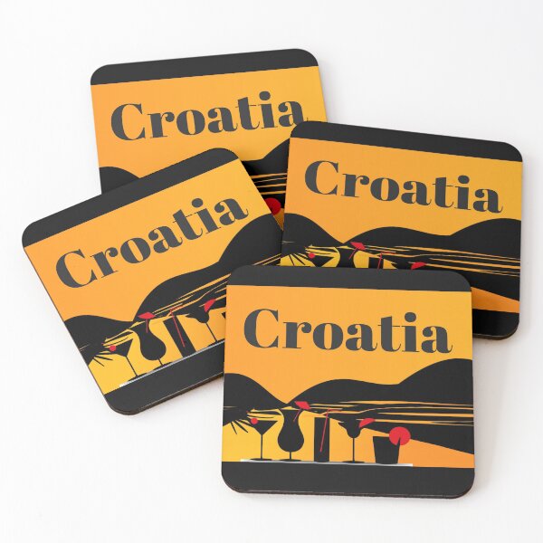 Item preview, Croatia designed and sold by Bernsteinhaus.