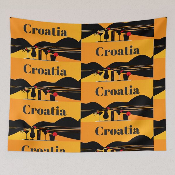 Item preview, Croatia designed and sold by Bernsteinhaus.