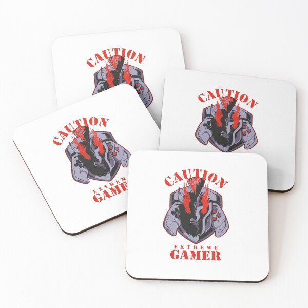 Item preview, Angry gamer Caution extreme gamer designed and sold by TheFlipRepublic.